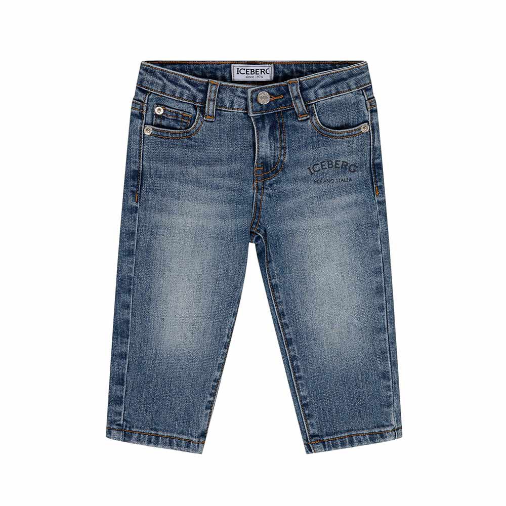 Jeans Neonato Iceberg