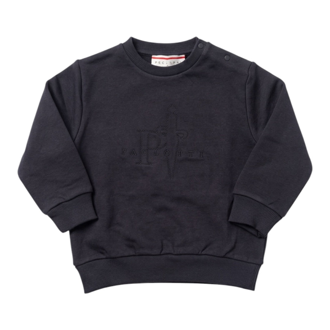 Felpa Paciotti Neonato/bambino