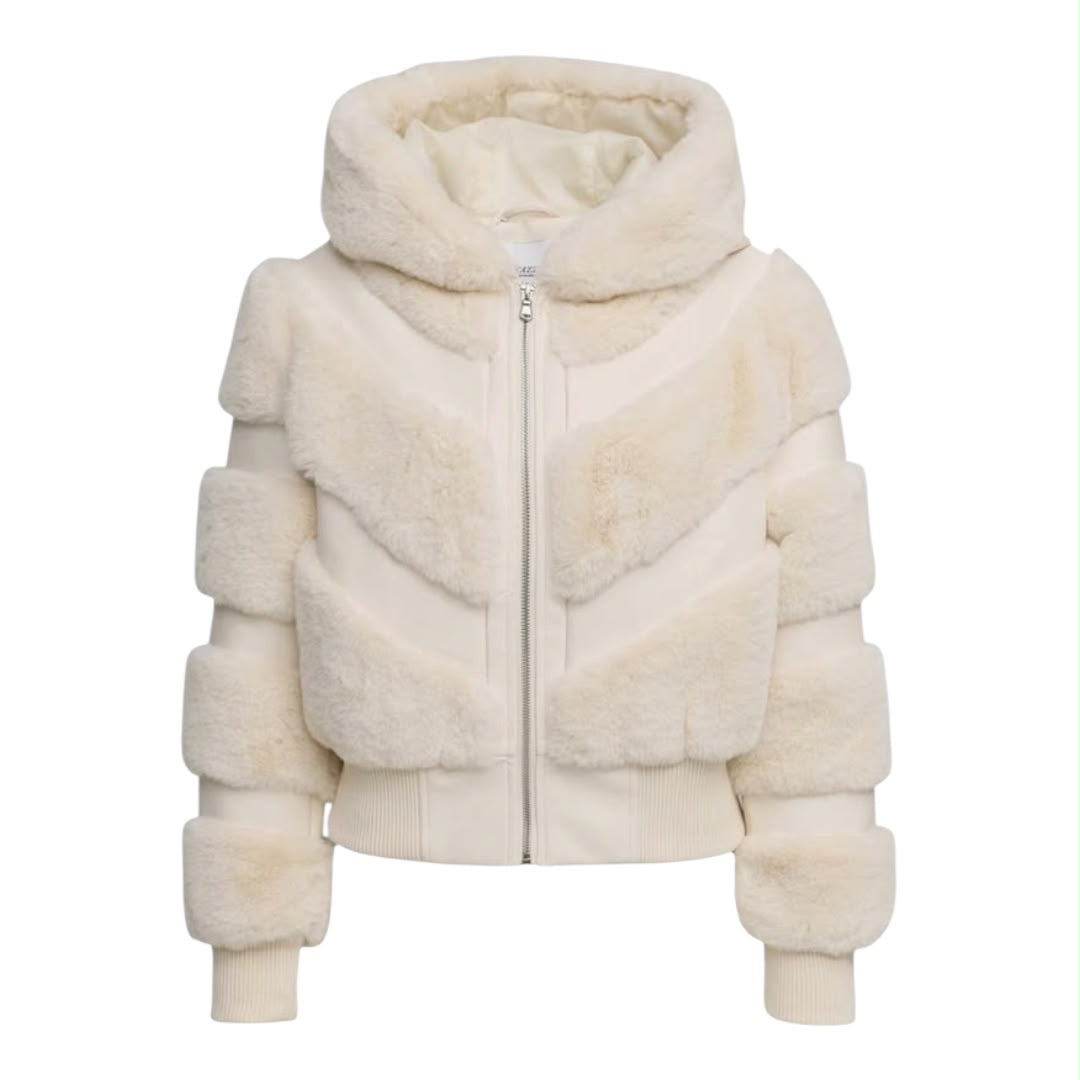 Giubbino Pelliccia Fun&Fun Bambina