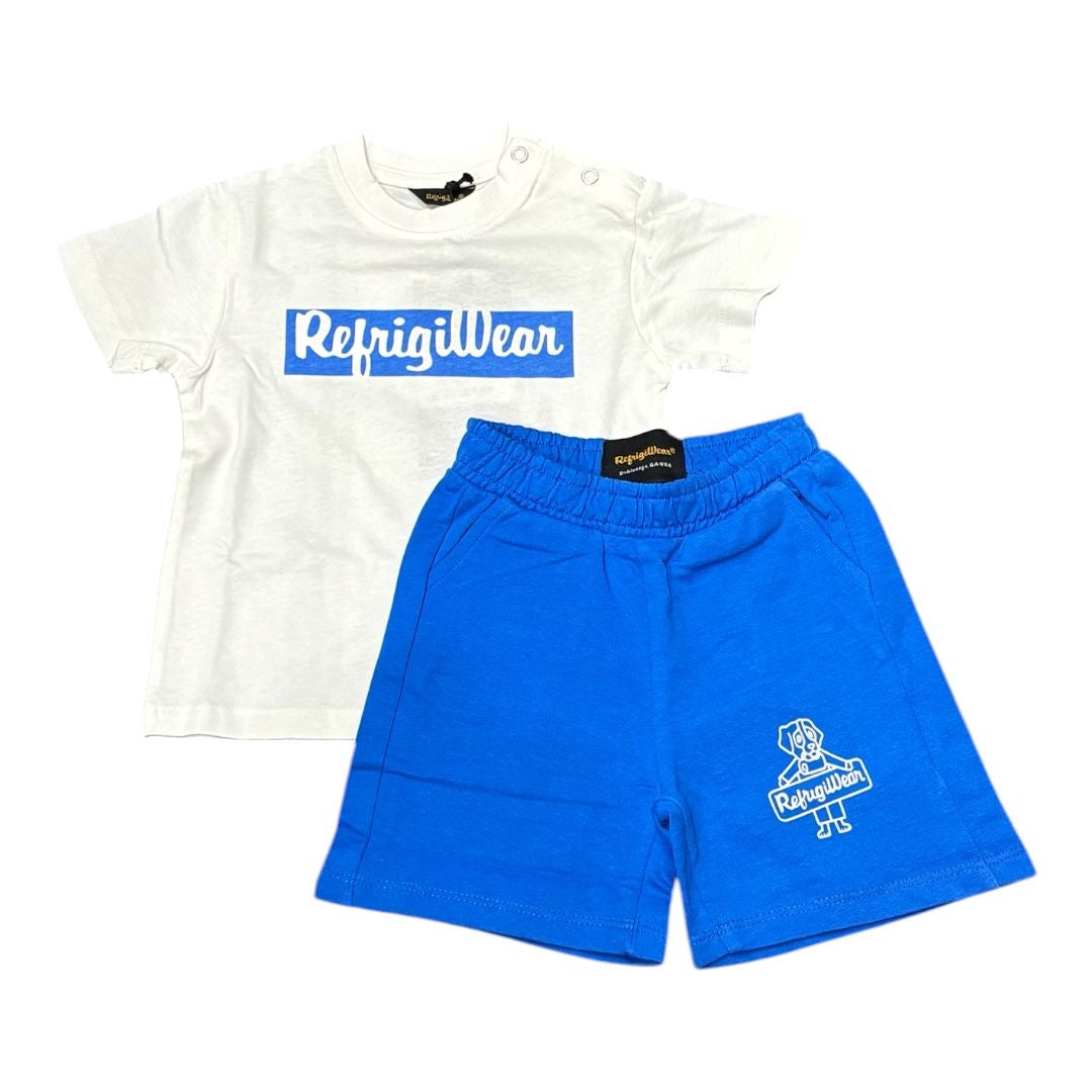 Coordinato Tuta Refrigiwear Bambino