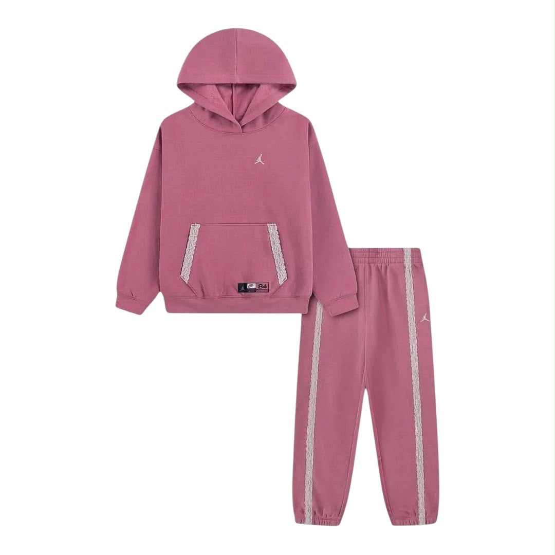 Coordinato Tuta Jordan Bambina
