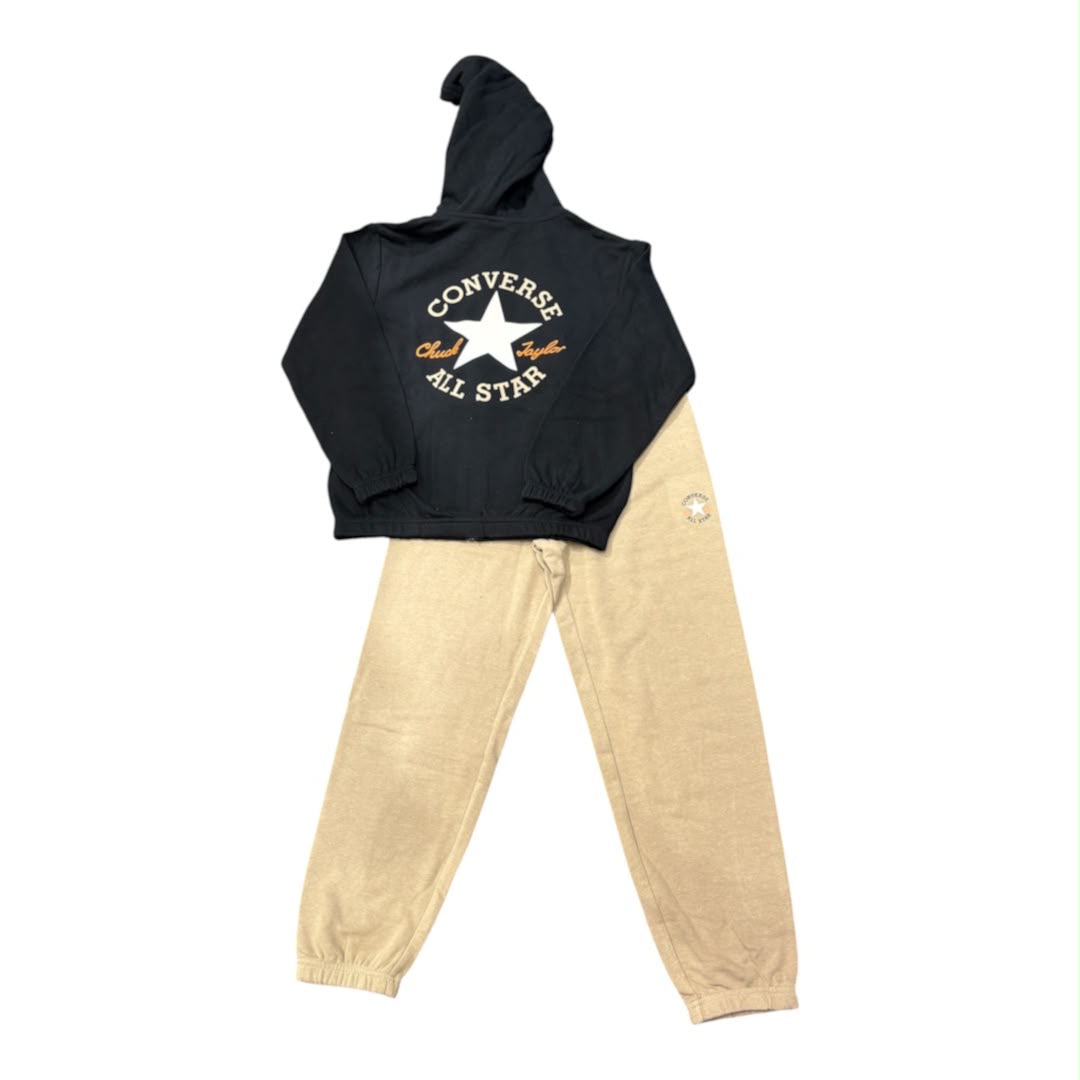 Coordinato tuta Converse Bambino