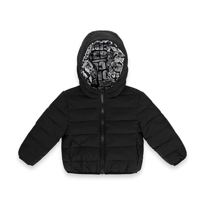 Giubbino Iceberg Double-face Bambino