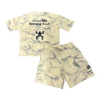 Coordinato Armani EA7