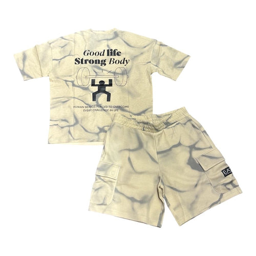 Coordinato Armani EA7