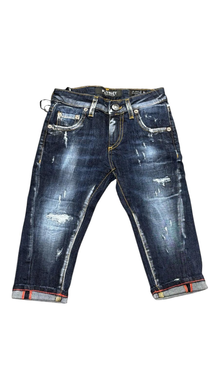 Jeans Patriot