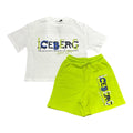 Coordinato Iceberg Bambino