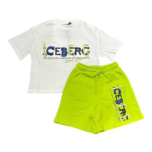 Coordinato Iceberg Bambino