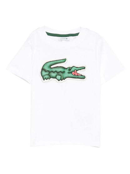 T-shirt Lacoste Bambino