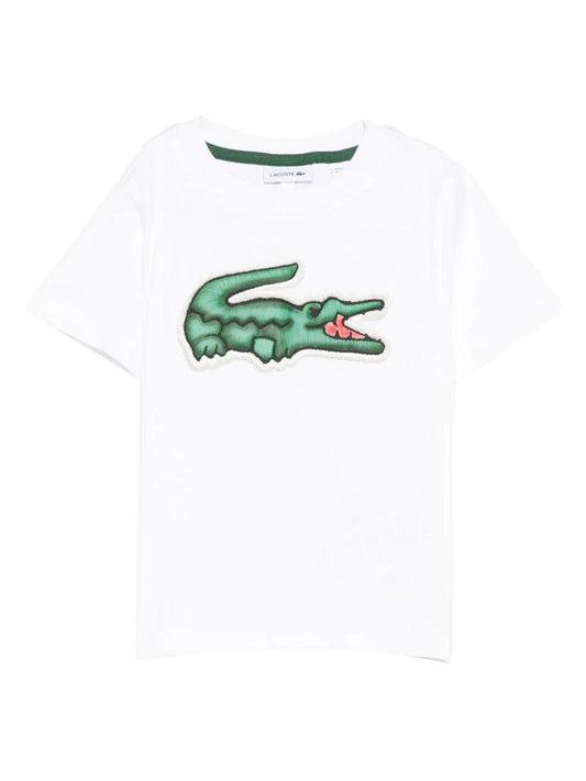 T-shirt Lacoste Bambino