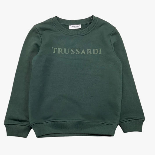 Felpa Trussardi Bambino