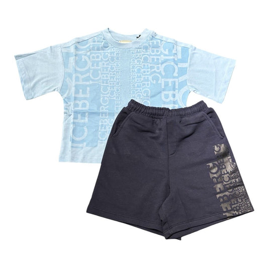 Coordinato Iceberg Bambino