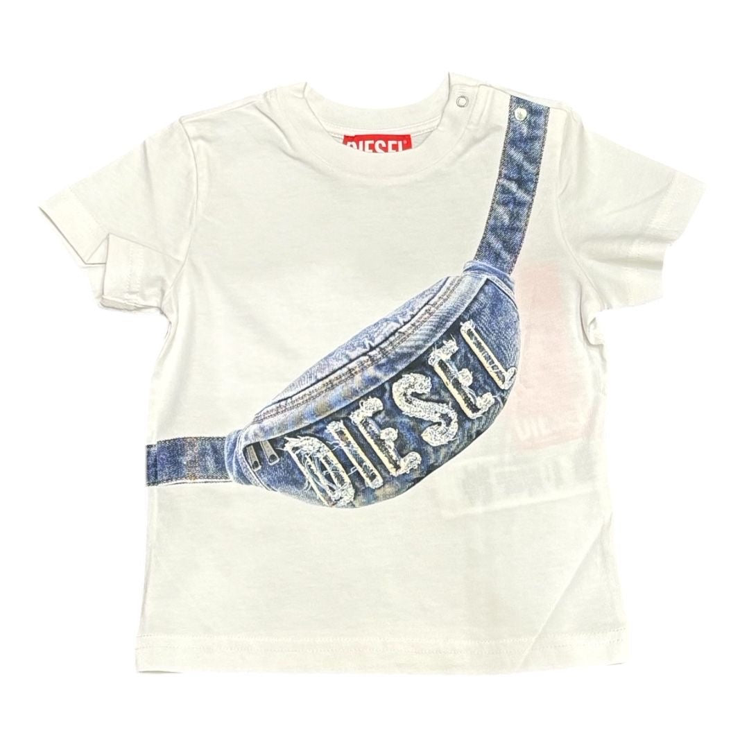 T-Shirt Diesel Neonato