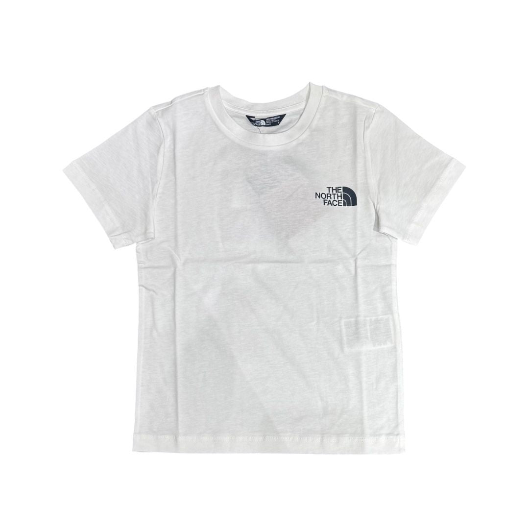 T-Shirt North Face Bambino