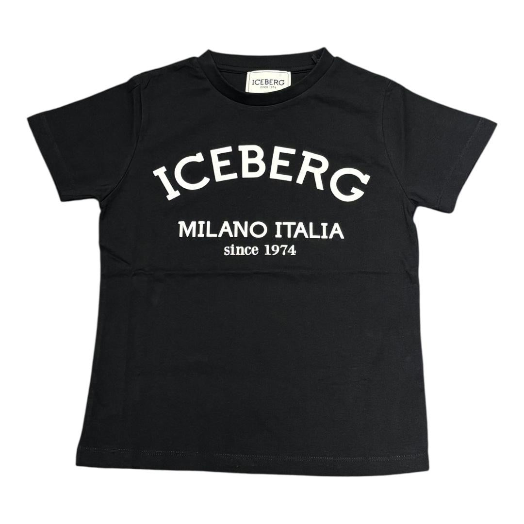 T-shirt Iceberg Bambino