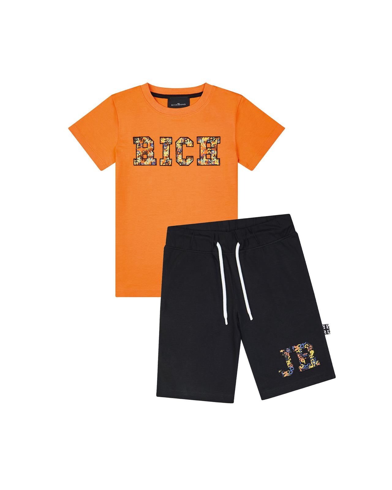 Coordinato Richmond Bimbo