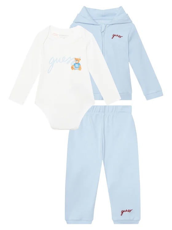 Coordinato Guess Neonato