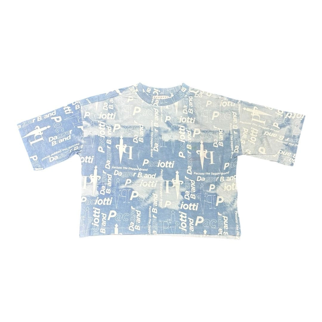 T-Shirt Cesare Paciotti Bambino