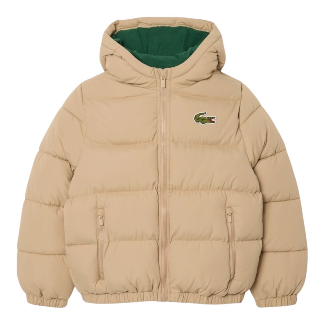 Giubbino Lacoste Bambino