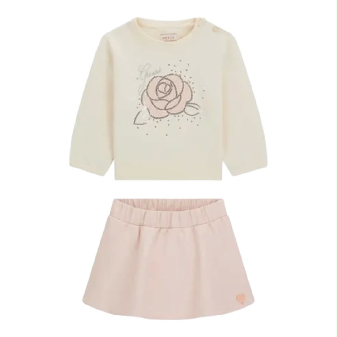 Coordinato Neonata Guess