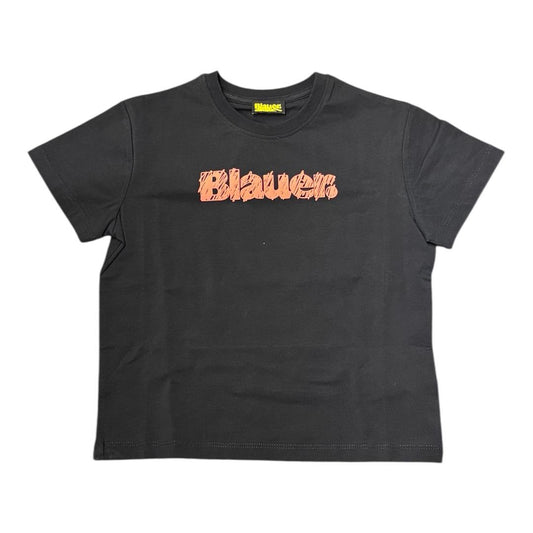 T-shirt Blauer Bambino