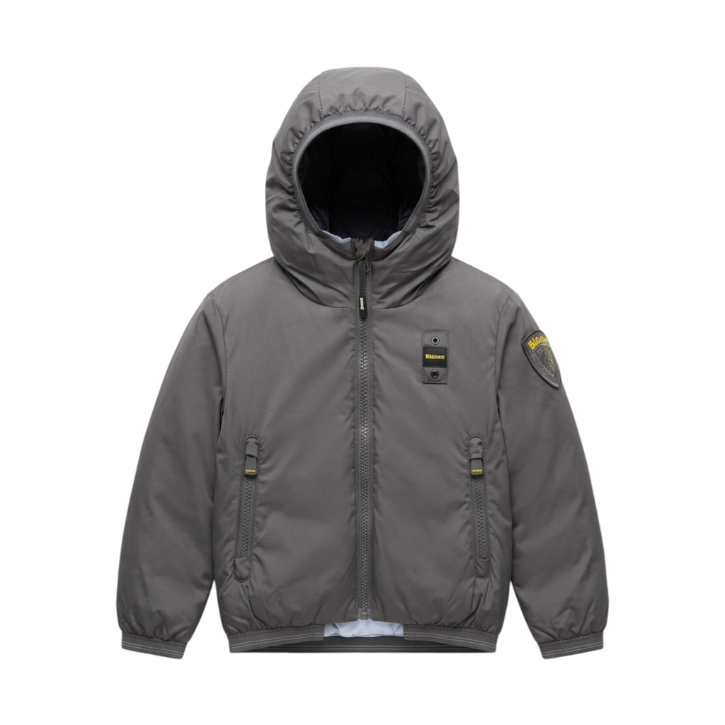Blauer Bambino