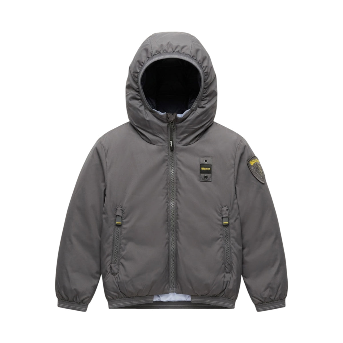 Blauer Bambino