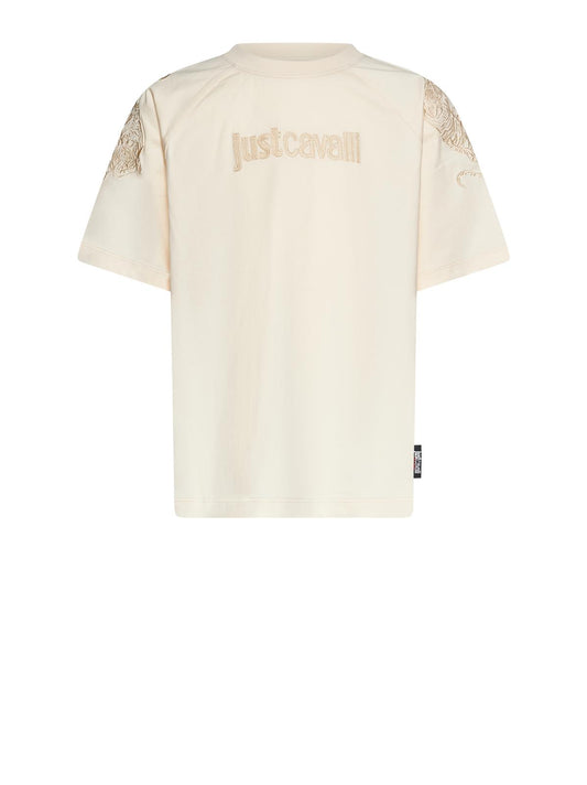 T-shirt Cavalli Bambino