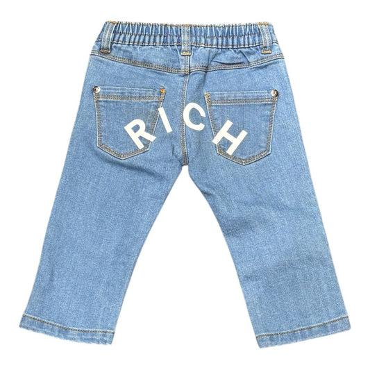 Jeans Richmond Neonato