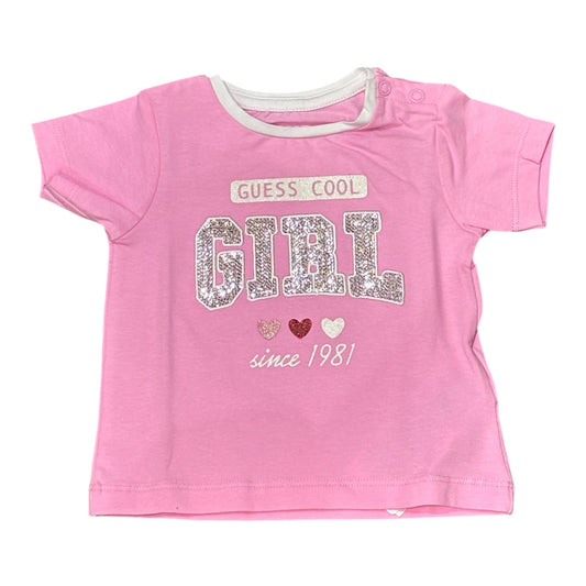 T-shirt Guess Neonata