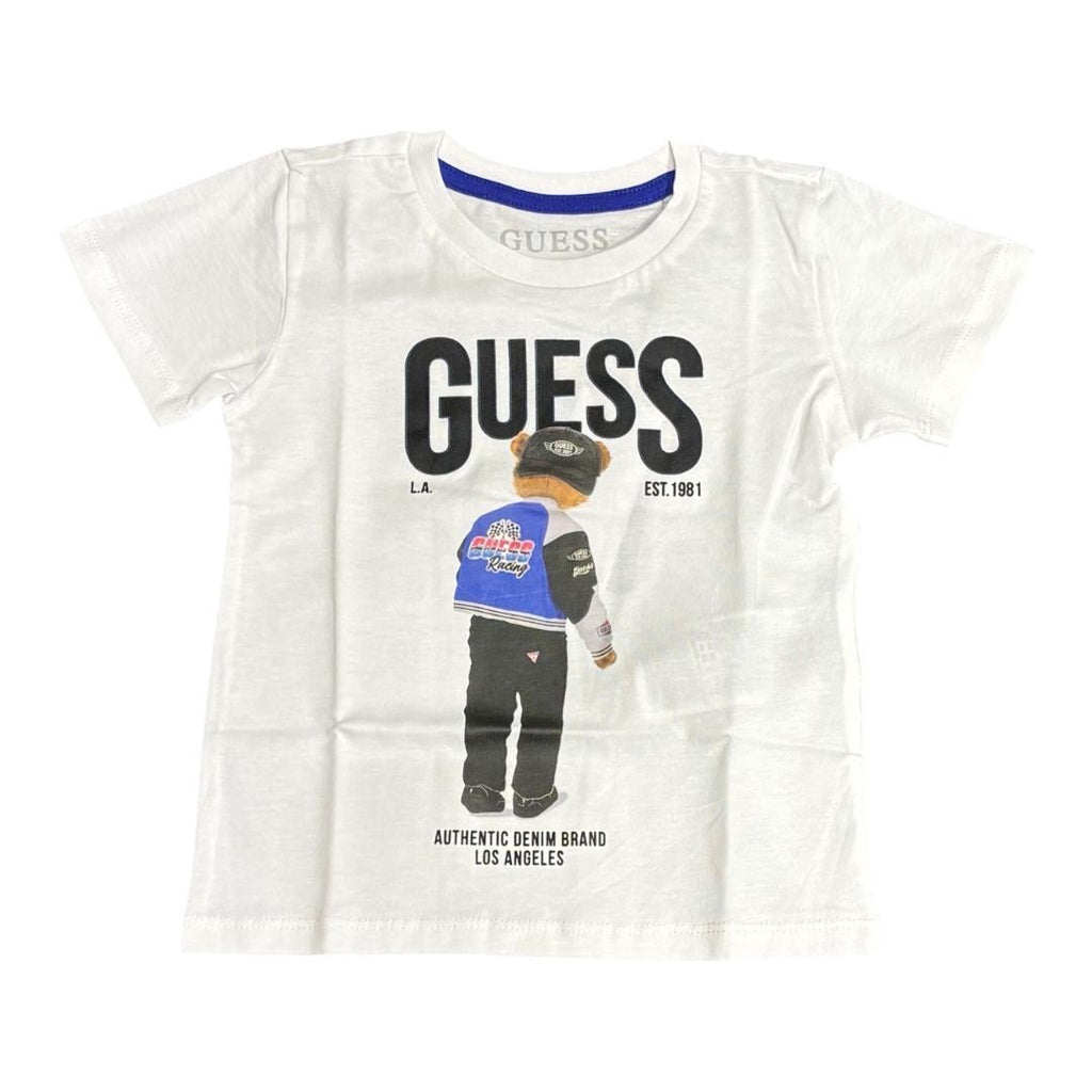 T-Shirt Guess Bambino