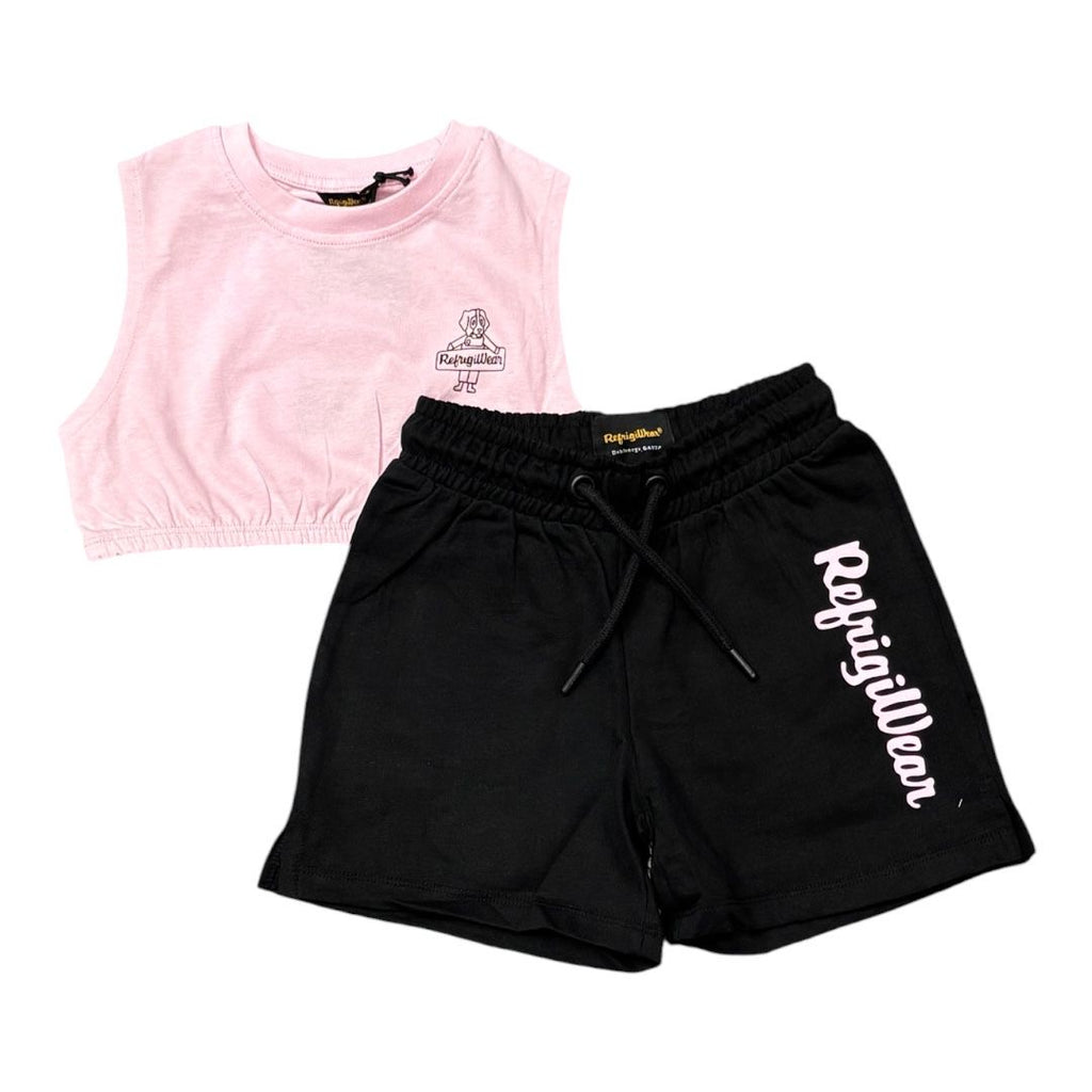 Coordinato Refrigiwear Bambina