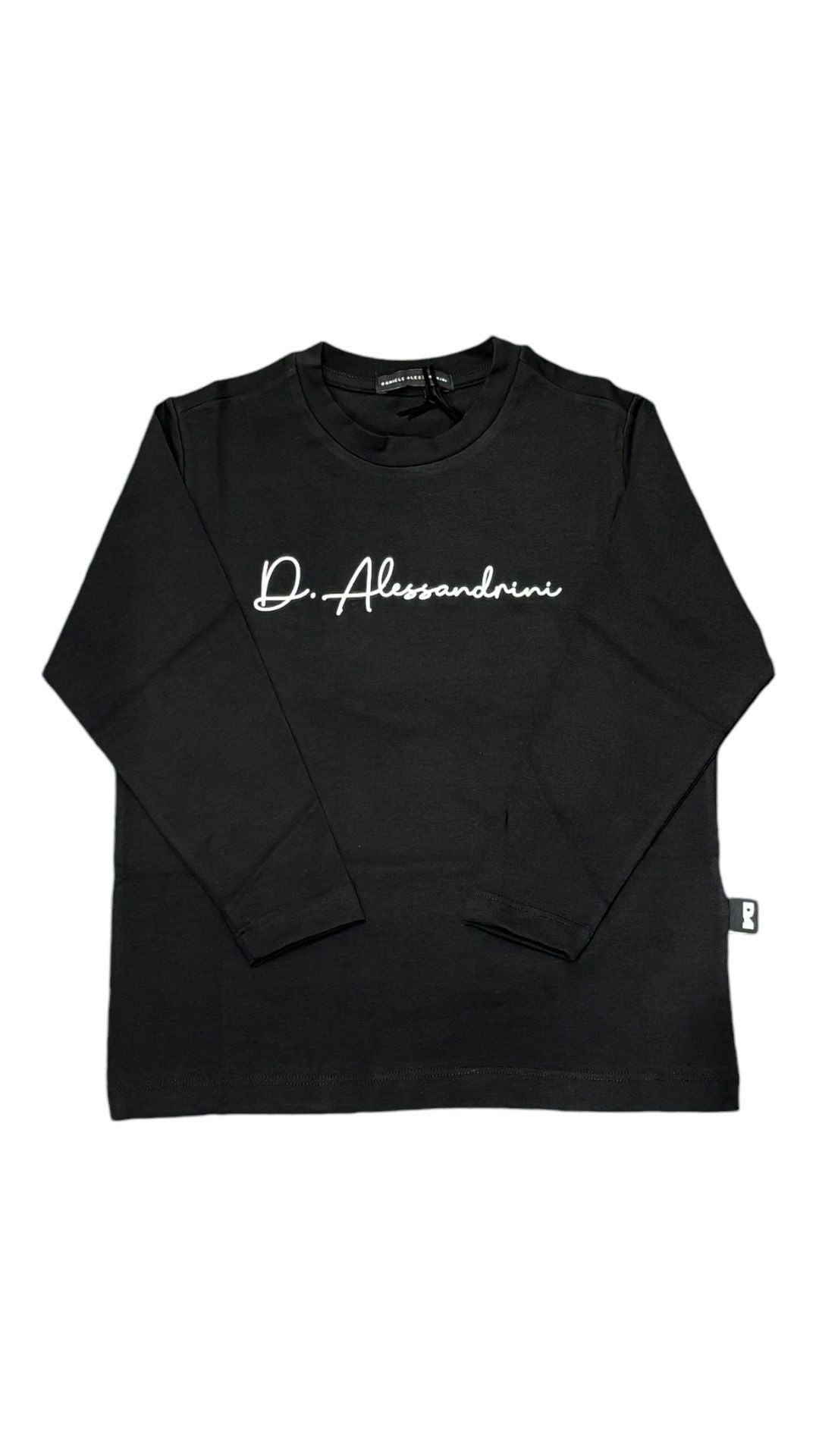 Maglia D.Alessandrini Manica Lunga