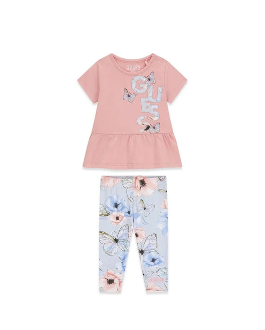 Coordinato Guess Neonata