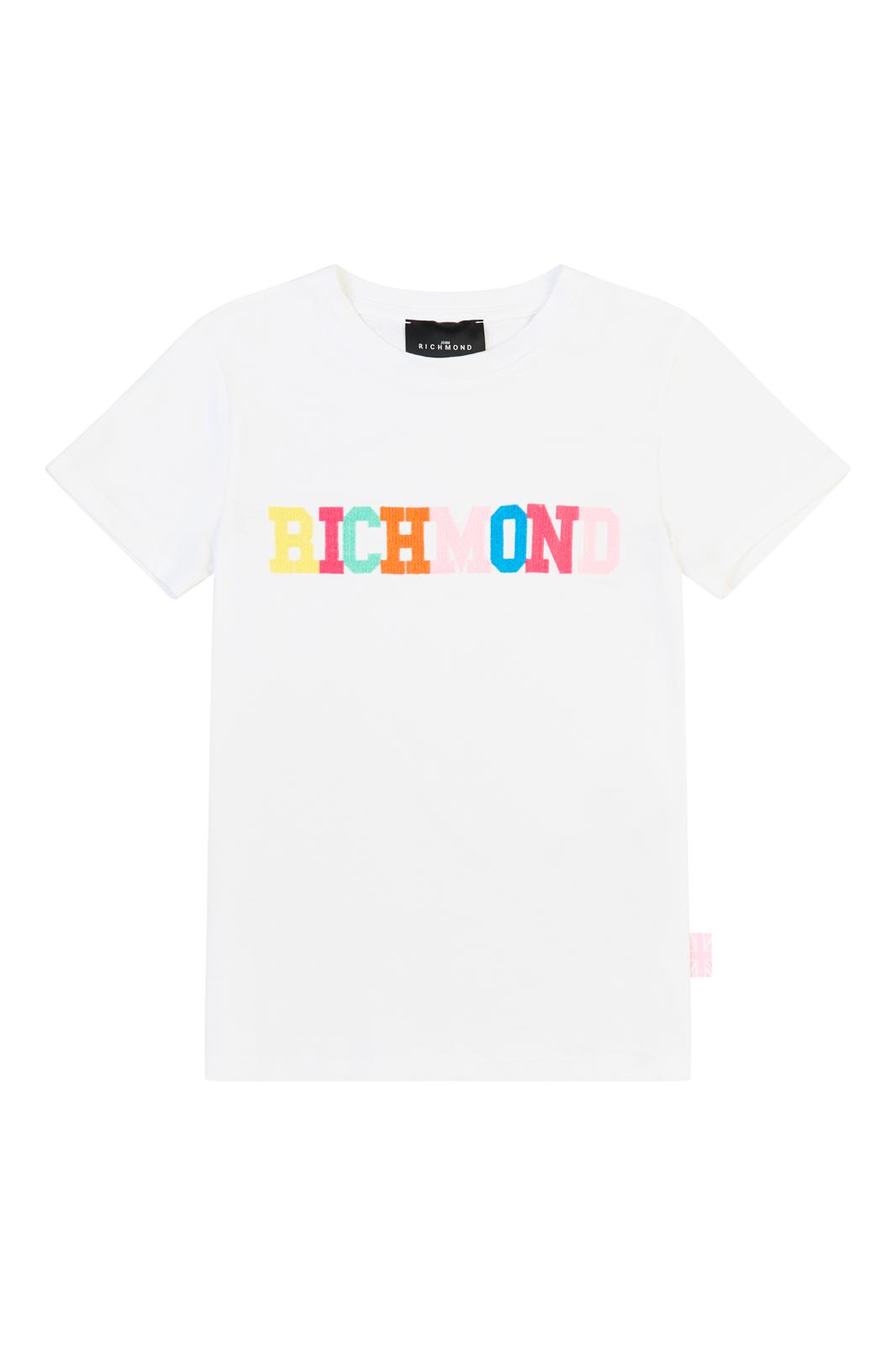 T-Shirt Richmond  Bimba