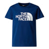 T-Shirt the North Face Bimbo/a