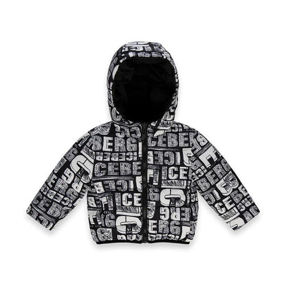 Giubbino Iceberg Double-face Bambino