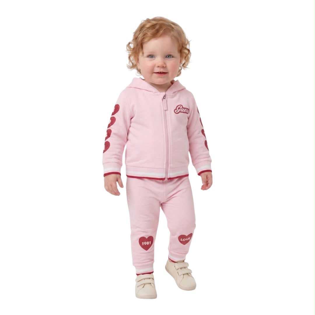 Coordinato Guess Neonata