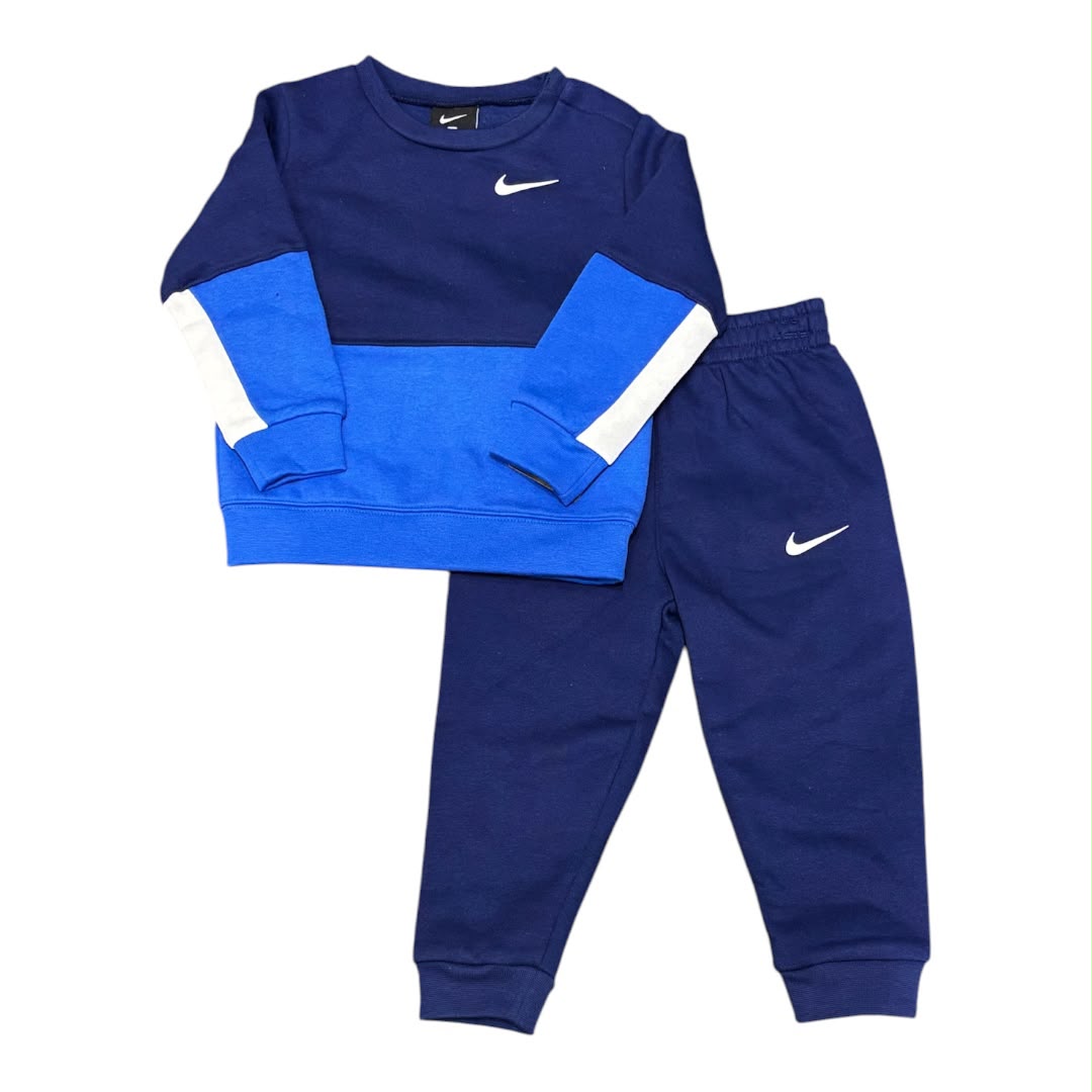 Coordinato Tuta Nike Neonato