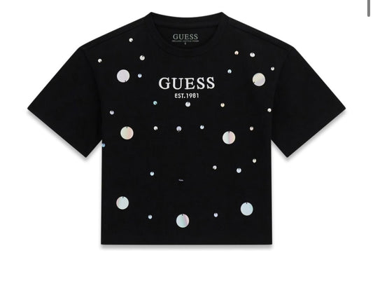 T-Shirt Guess Bambina