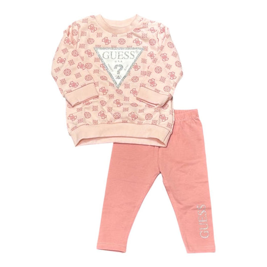 Coordinato Neonata Guess