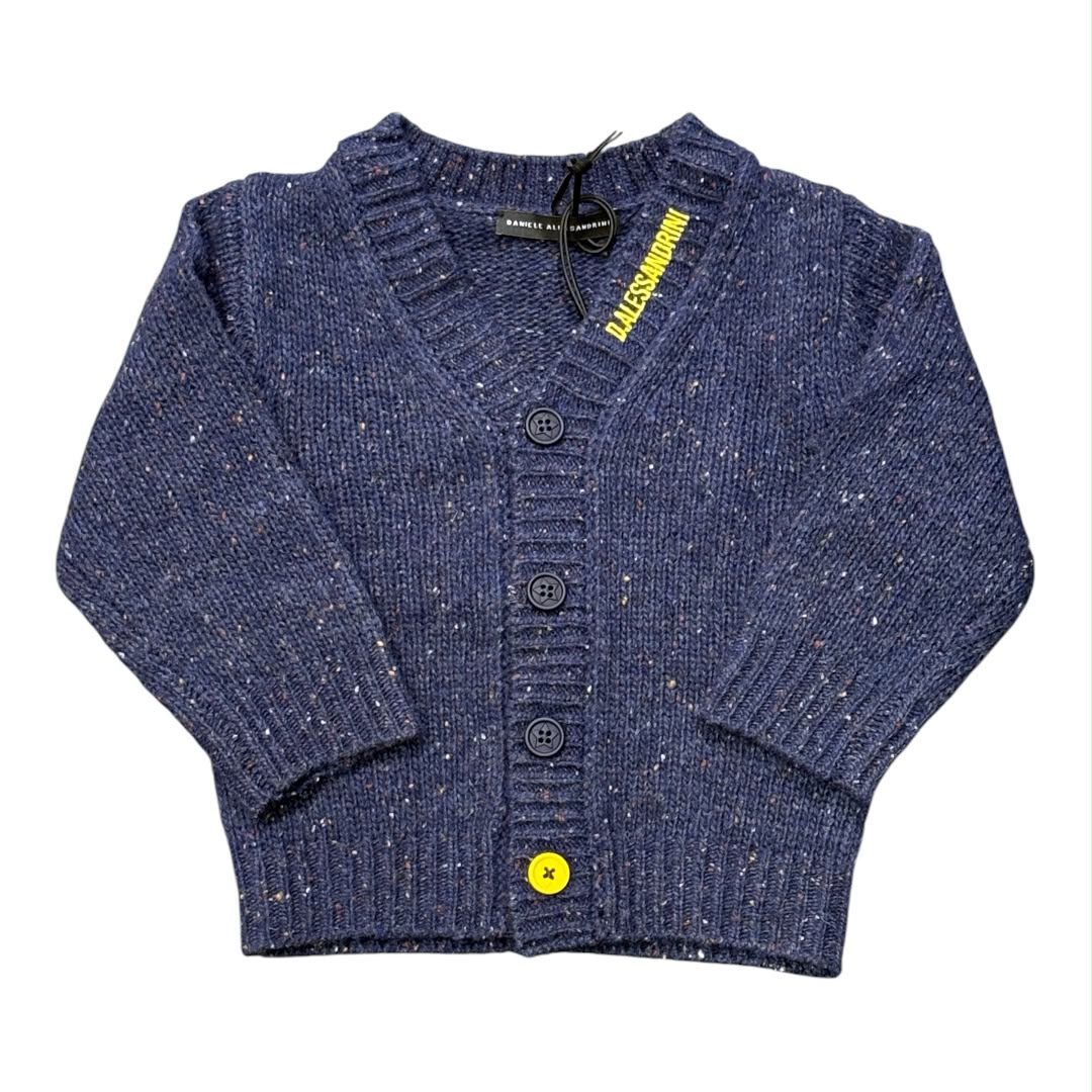 Cardigan Daniele Alessandrini Neonato/ Bambino