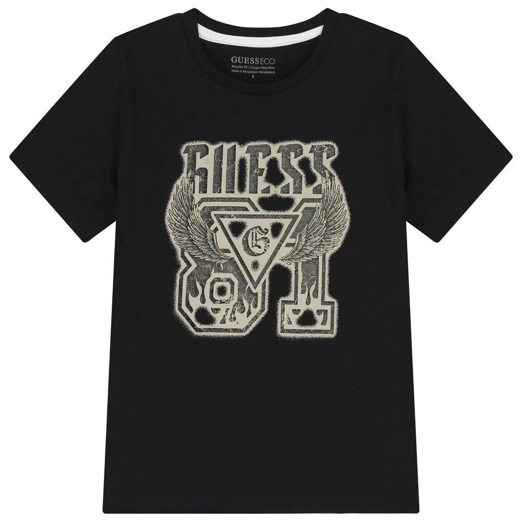 T-shirt Guess bambino