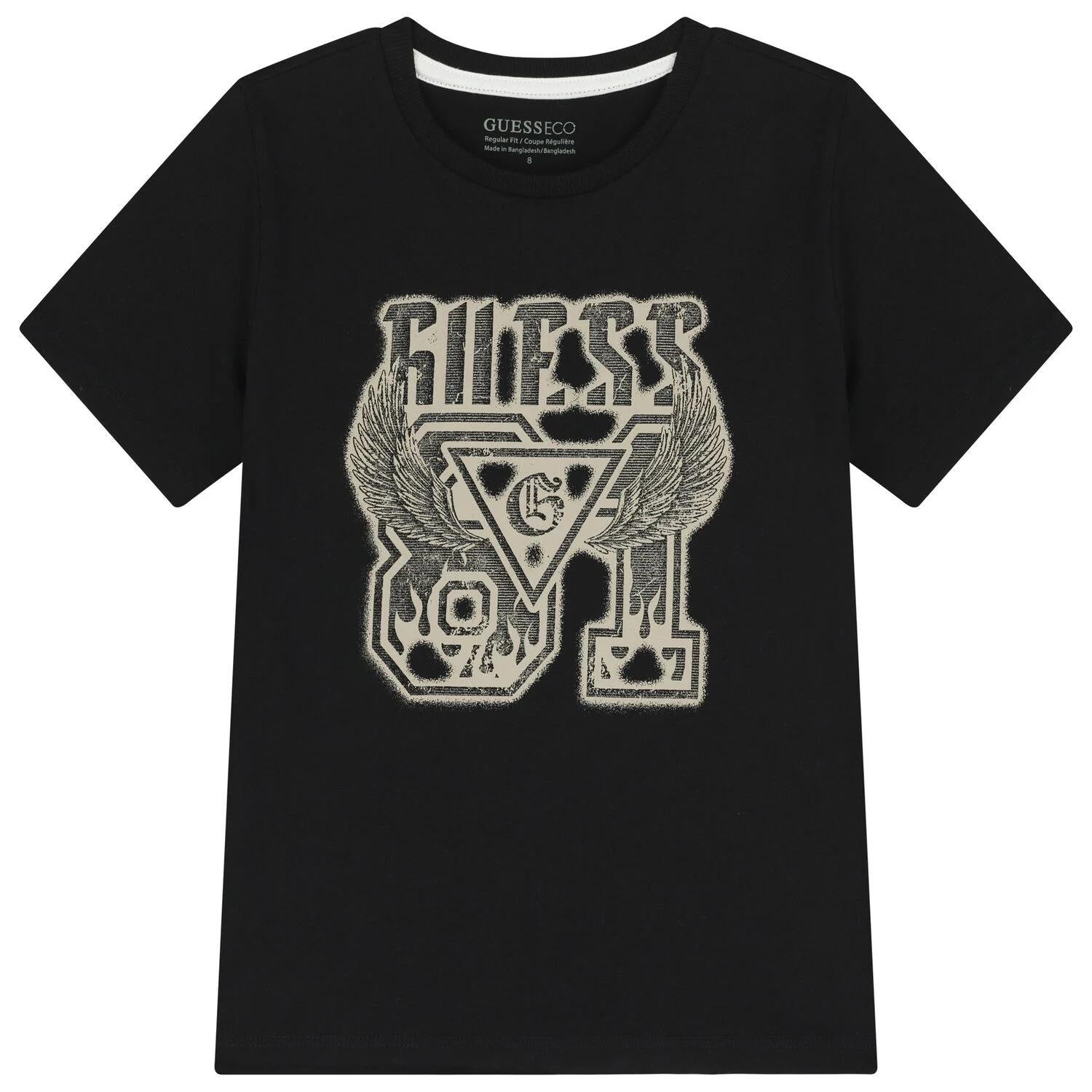 T-shirt Guess bambino