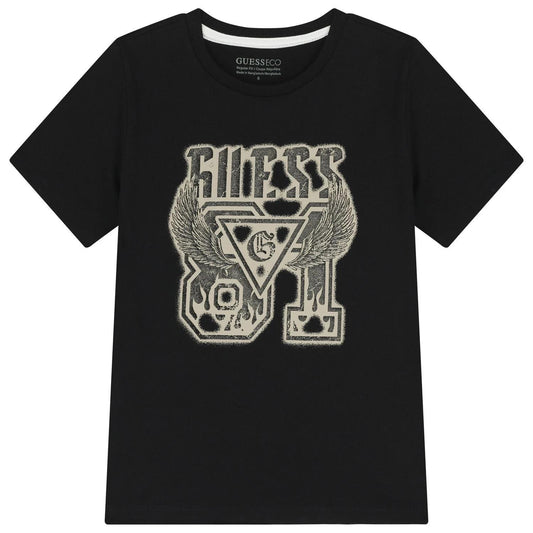 T-shirt Guess bambino
