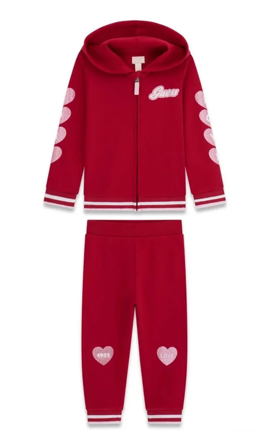 Coordinato Guess Bambina