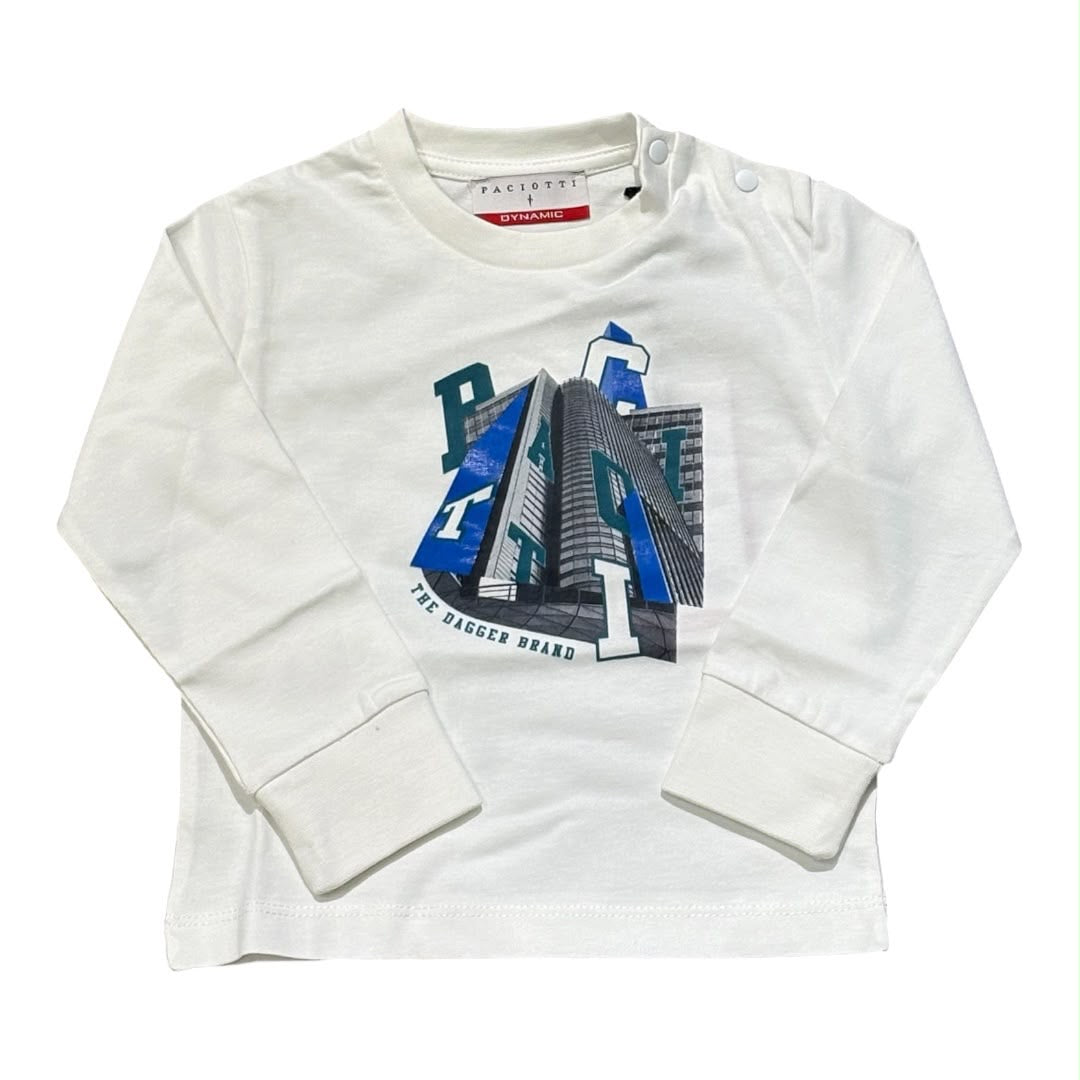 Maglia Paciotti Neonato/Bambino