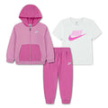 Coordinato Tuta Nike Neonata/Bambina