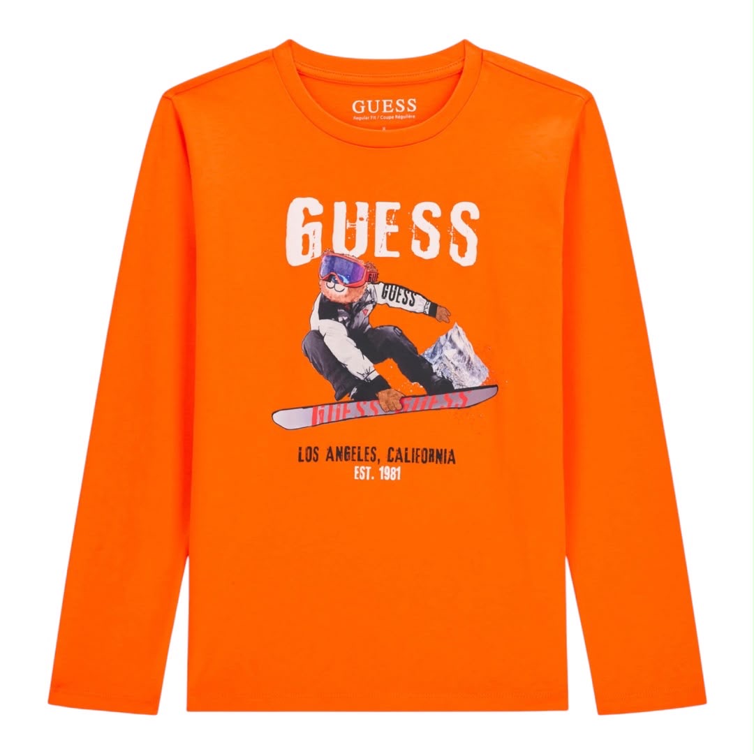 Maglia Guess Neonato