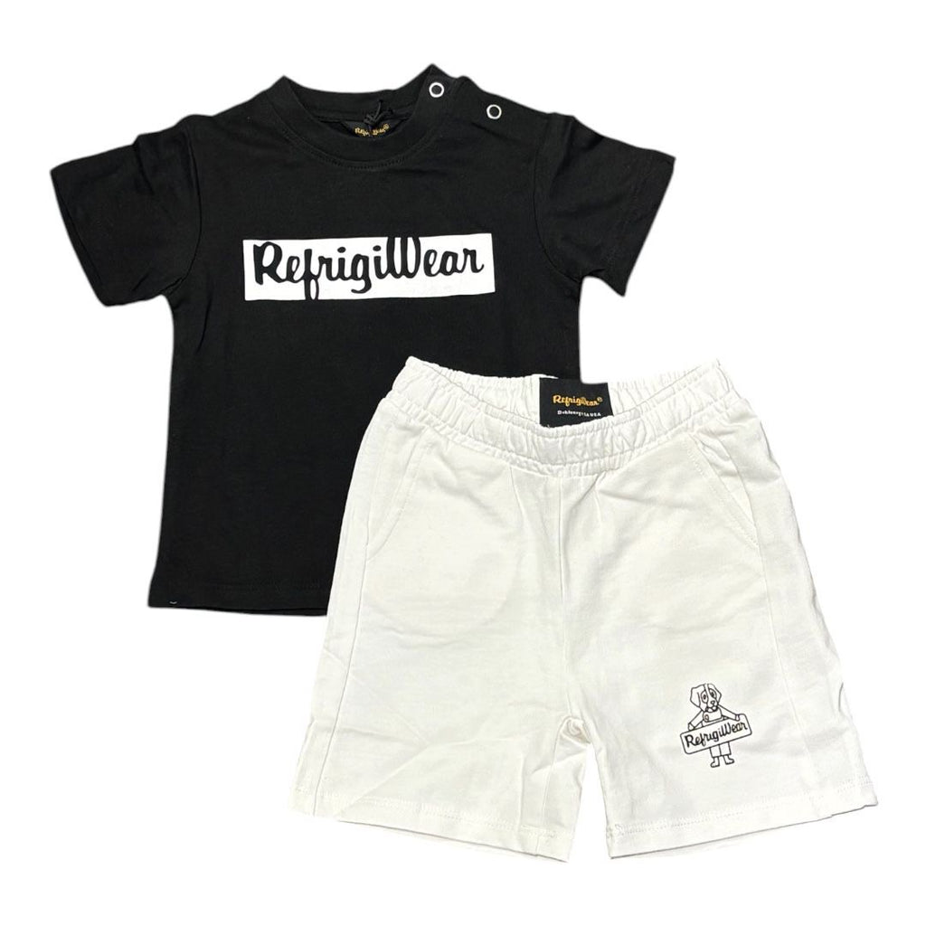 Coordinato Tuta Refrigiwear Bambino
